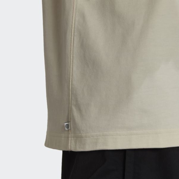 T-shirt Adidas Adicolor Contempo Blanc