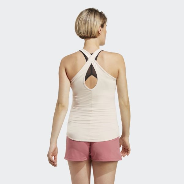 Quartz Aeroready Train Essentials Débardeur Slim (maternité) Adidas