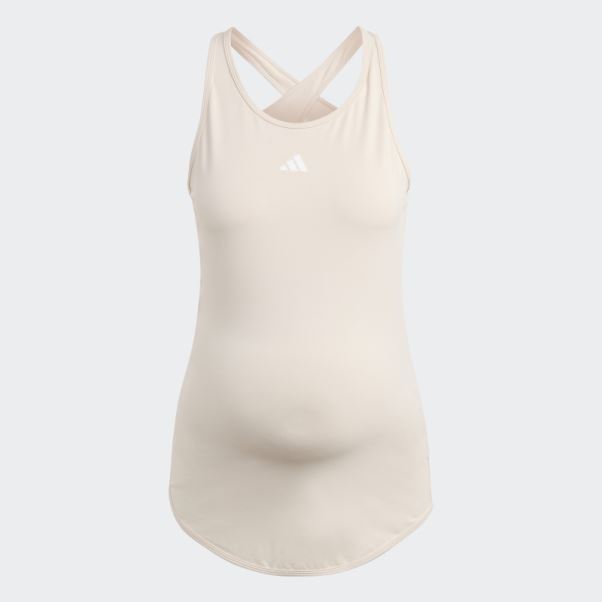 Quartz Aeroready Train Essentials Débardeur Slim (maternité) Adidas