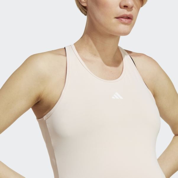 Quartz Aeroready Train Essentials Débardeur Slim (maternité) Adidas