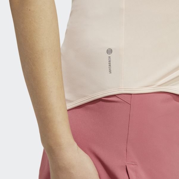 Quartz Aeroready Train Essentials Débardeur Slim (maternité) Adidas