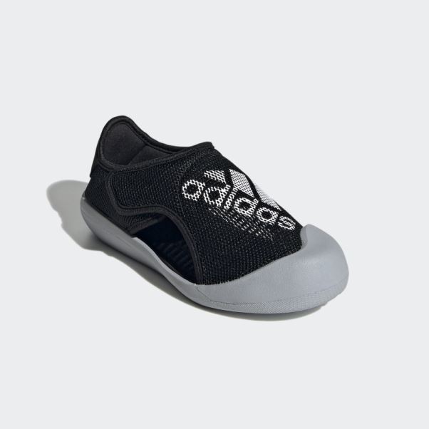 Altaventure Sport Sandales De Bain Noir Adidas