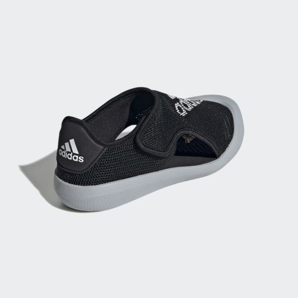 Altaventure Sport Sandales De Bain Noir Adidas