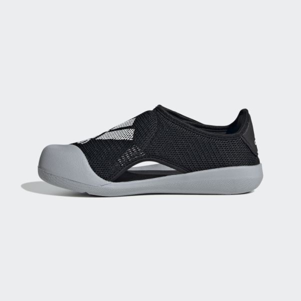 Altaventure Sport Sandales De Bain Noir Adidas
