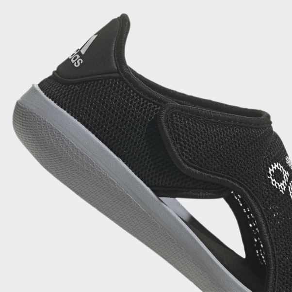 Altaventure Sport Sandales De Bain Noir Adidas