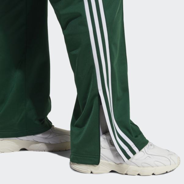 Pantalon De Survêtement Adicolor Classics Firebird (grande Taille) Vert Foncé Adidas