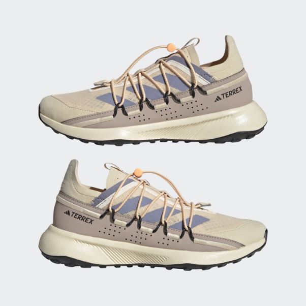 Adidas Terrex Voyager 21 Chaussures De Voyage Sable