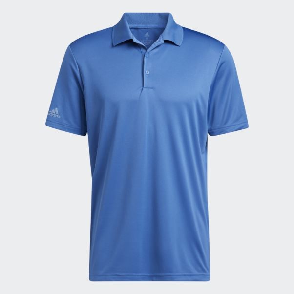 Polo Adidas Trace Royal Performance Prime Vert