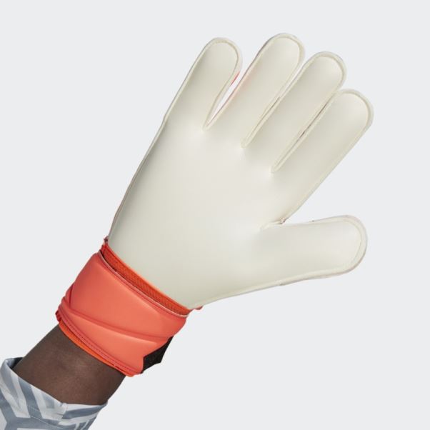 Gants De Match Prédateur Edge Rouge Adidas