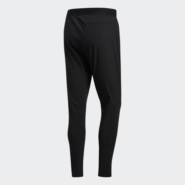 Pantalon Adidas City Base Tissé Noir