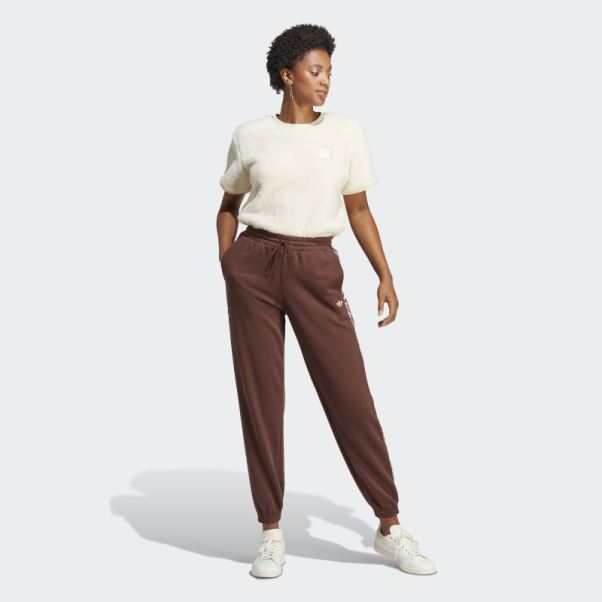 Pantalon De Jogging Imprimé Animal Abstrait Adidas Auburn