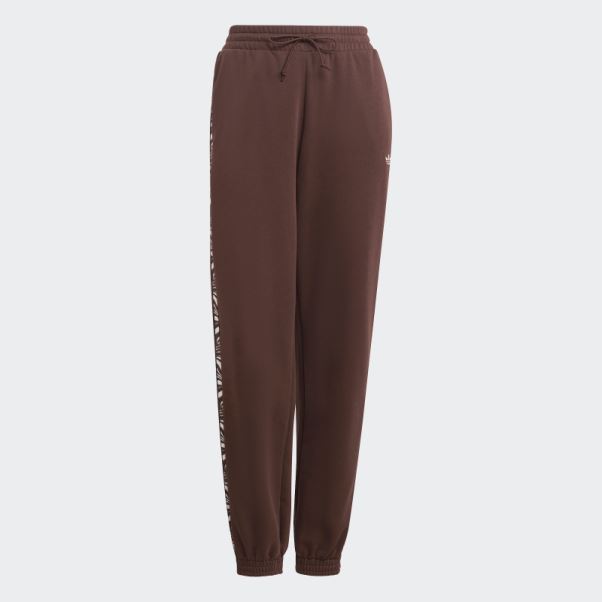 Pantalon De Jogging Imprimé Animal Abstrait Adidas Auburn