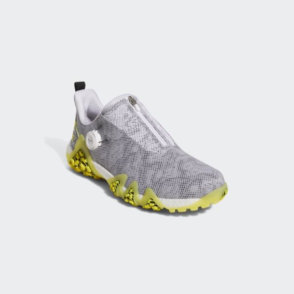 Codechaos 22 Boa Chaussures Sans Crampons Adidas Blanc