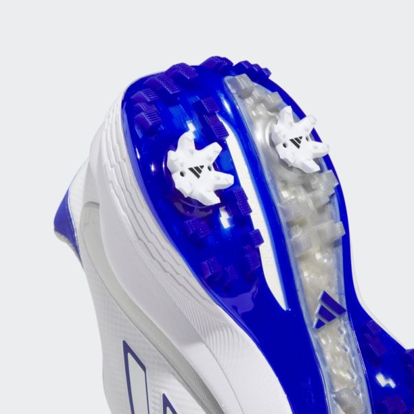 Chaussures De Golf Adidas Zg23 Lightstrike Blanches