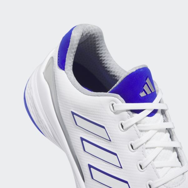 Chaussures De Golf Adidas Zg23 Lightstrike Blanches