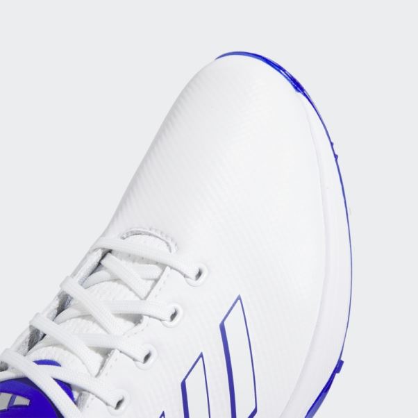 Chaussures De Golf Adidas Zg23 Lightstrike Blanches