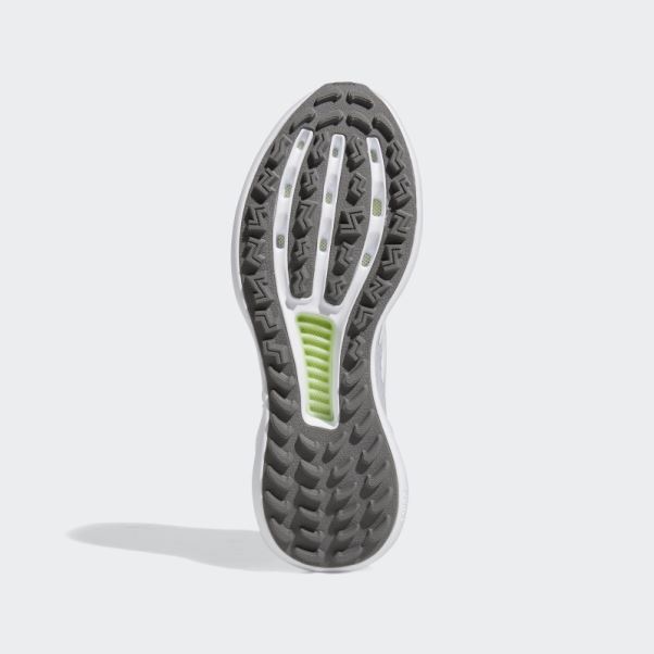 Chaussures De Golf Sans Crampons Summervent Pour Femmes Blanches Adidas