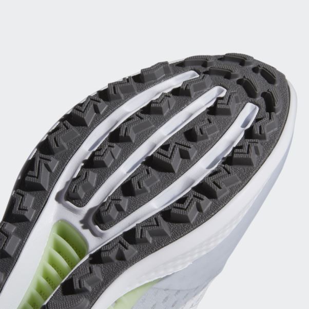 Chaussures De Golf Sans Crampons Summervent Femme Adidas Blanc