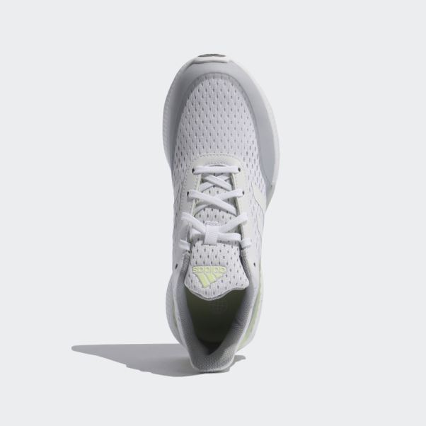 Chaussures De Golf Sans Crampons Summervent Femme Adidas Blanc