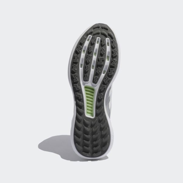 Chaussures De Golf Sans Crampons Summervent Femme Adidas Blanc