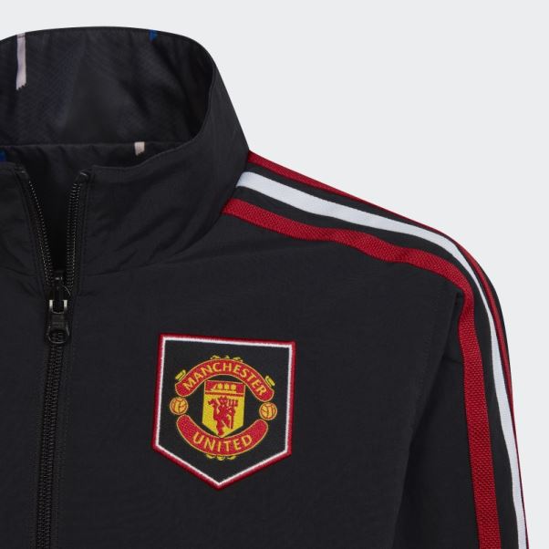 Veste Adidas Manchester United Anthem Noir
