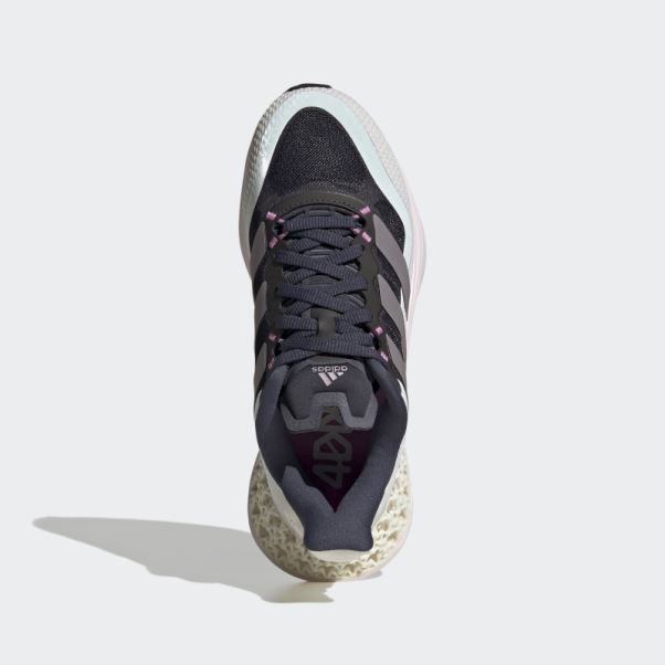 Adidas 4dfwd Pulse 2.0 Bleu Marine