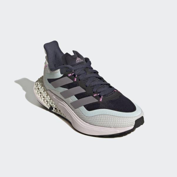 Adidas 4dfwd Pulse 2.0 Bleu Marine