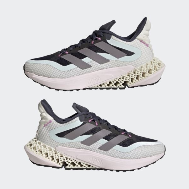 Adidas 4dfwd Pulse 2.0 Bleu Marine