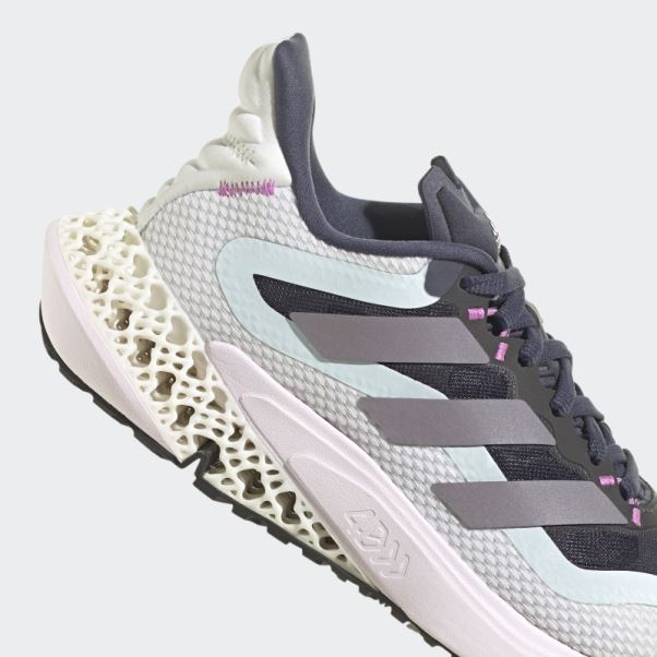 Adidas 4dfwd Pulse 2.0 Bleu Marine