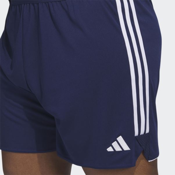 Short Adidas Tiro 23 Bleu Marine