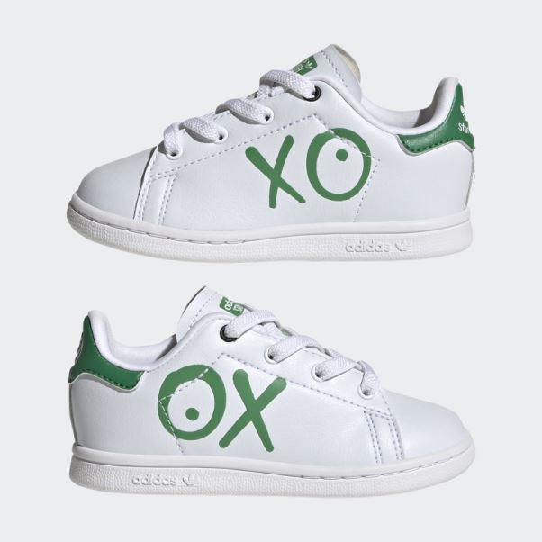 Adidas Stan Smith Chaussures Noir