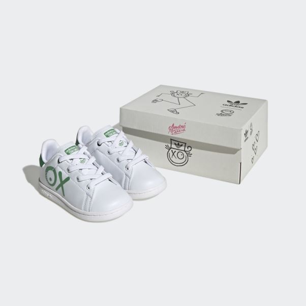 Adidas Stan Smith Chaussures Noir