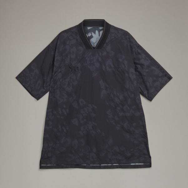 T-shirt à Manches Courtes Adidas Y-3 3 Bandes