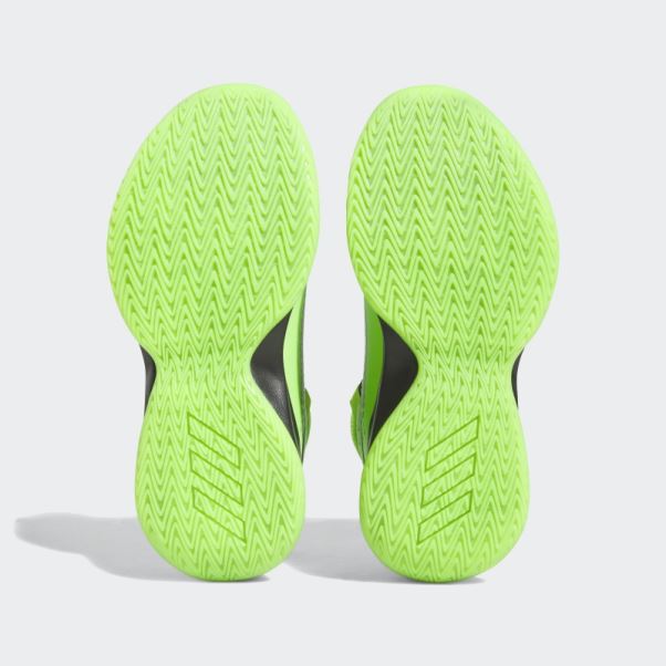Adidas Cross Em Up 5 Chaussures Large Vert