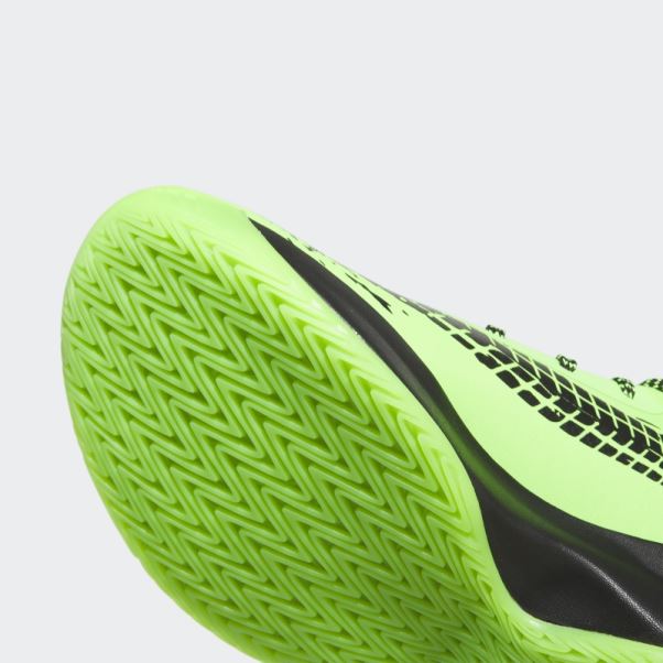 Adidas Cross Em Up 5 Chaussures Large Vert