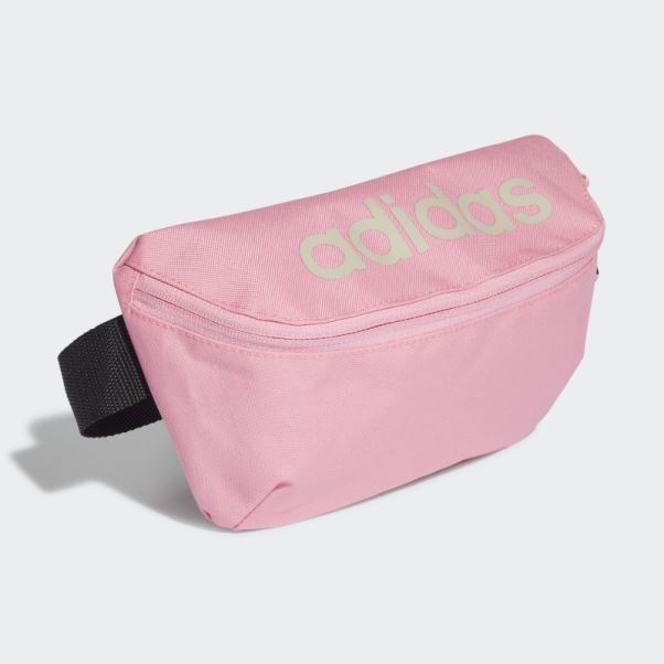 Adidas Sac Banane Quotidien Rose