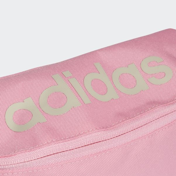 Adidas Sac Banane Quotidien Rose