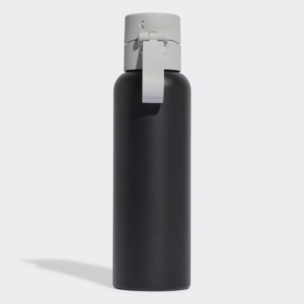 Bouteille Intelligente Adidas X Rebo Noir