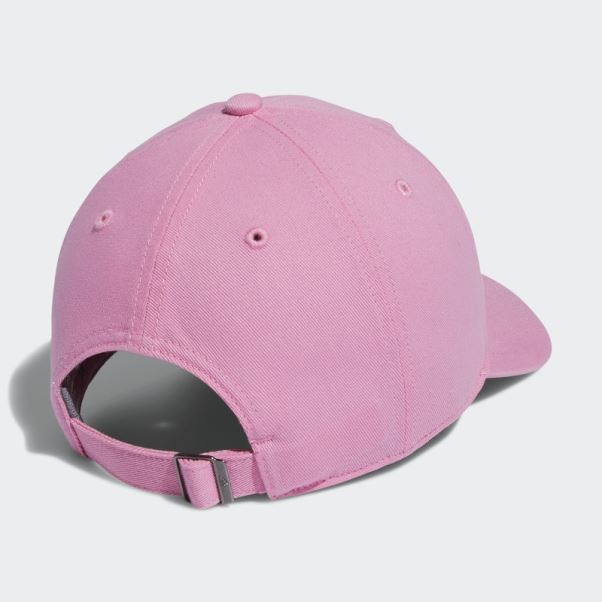 Chapeau Du Samedi Rose Adidas