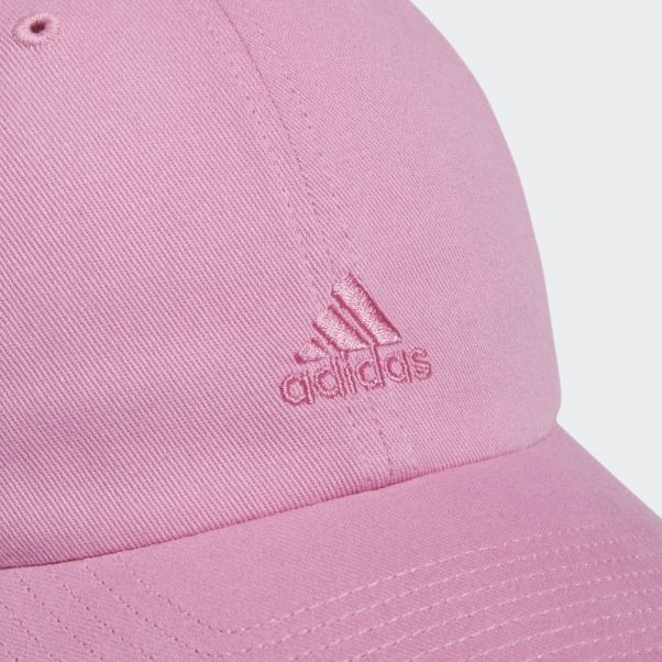 Chapeau Du Samedi Rose Adidas
