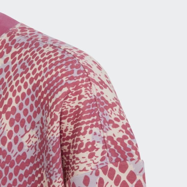 Sweat Adidas Quartz Future Icons Imprimé Sur L'ensemble