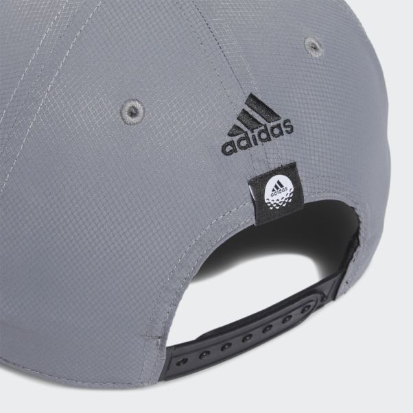 Casquette Adidas 3-stripes Tour Gris