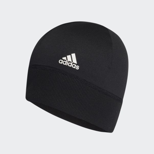 Adidas Bonnet All Blacks Aeroready Noir