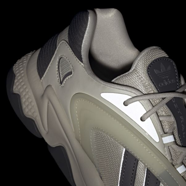 Adidas Oztral Chaussures Aluminium