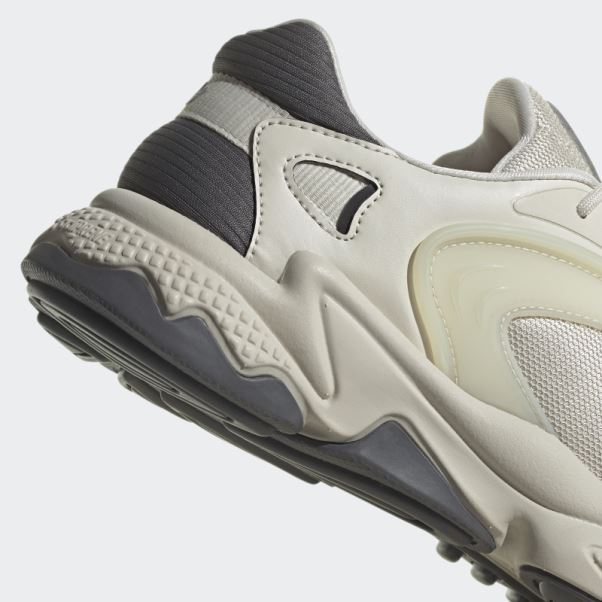 Adidas Oztral Chaussures Aluminium