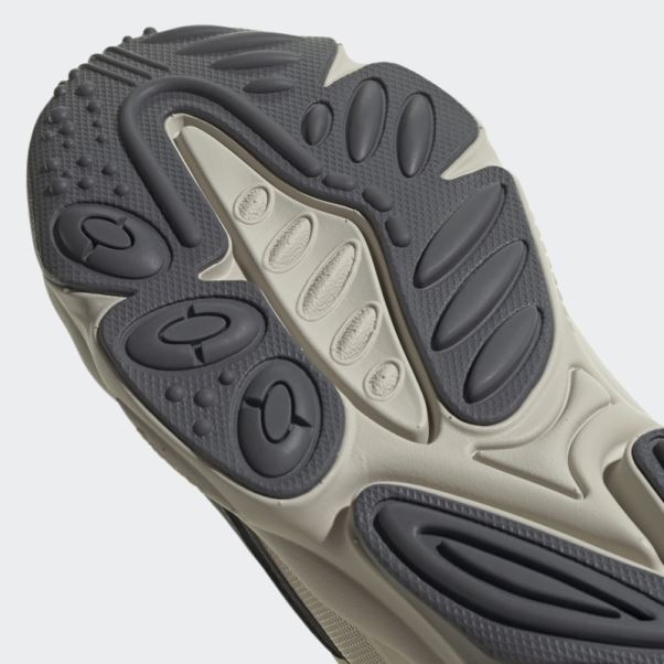 Adidas Oztral Chaussures Aluminium