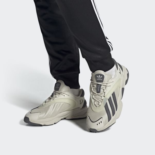 Adidas Oztral Chaussures Aluminium