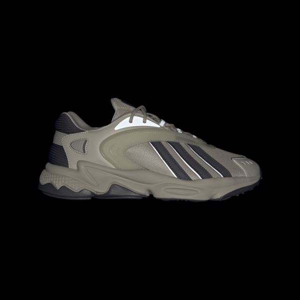 Adidas Oztral Chaussures Aluminium