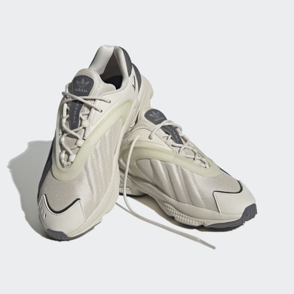 Adidas Oztral Chaussures Aluminium