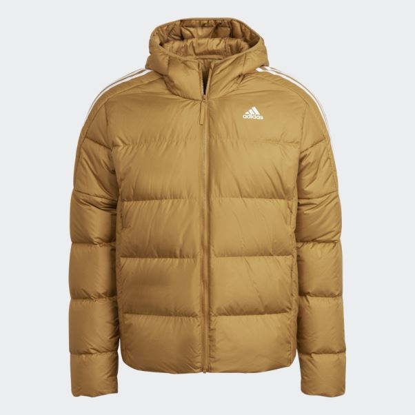 Adidas Mesa Essentials Doudoune Mi-épaisse à Capuche
